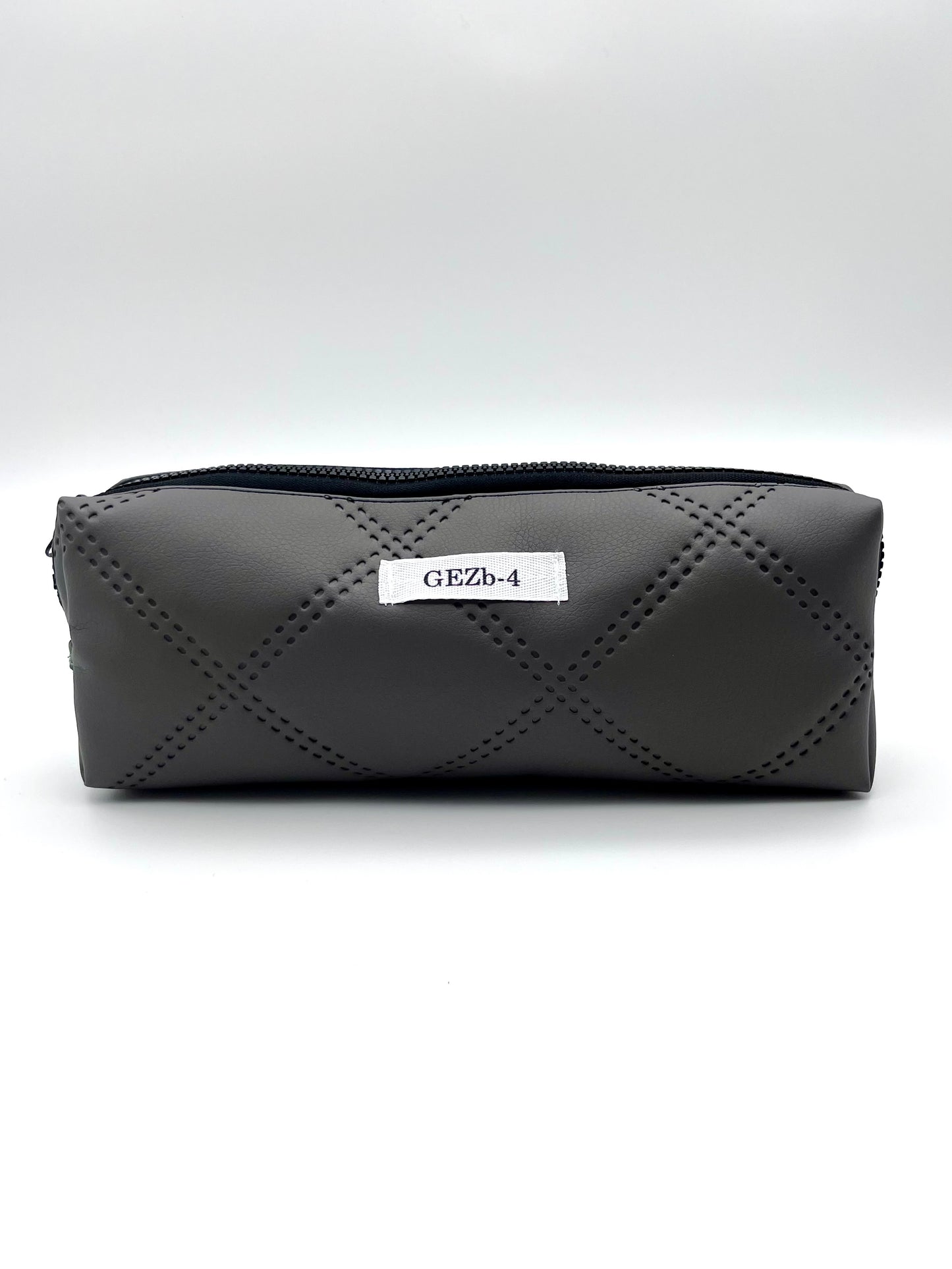Elegant Grey Hair Stuff Bag