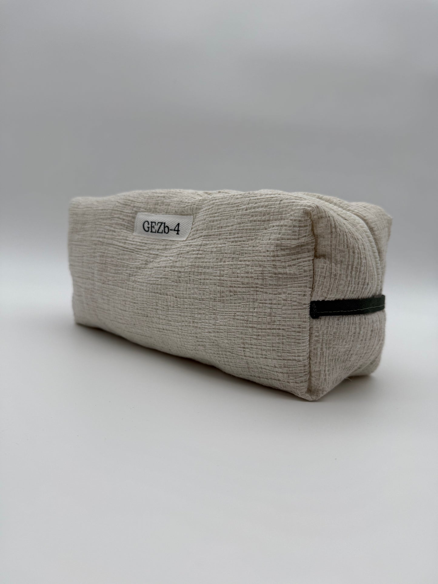 Marshmallow Make-up Bag Large