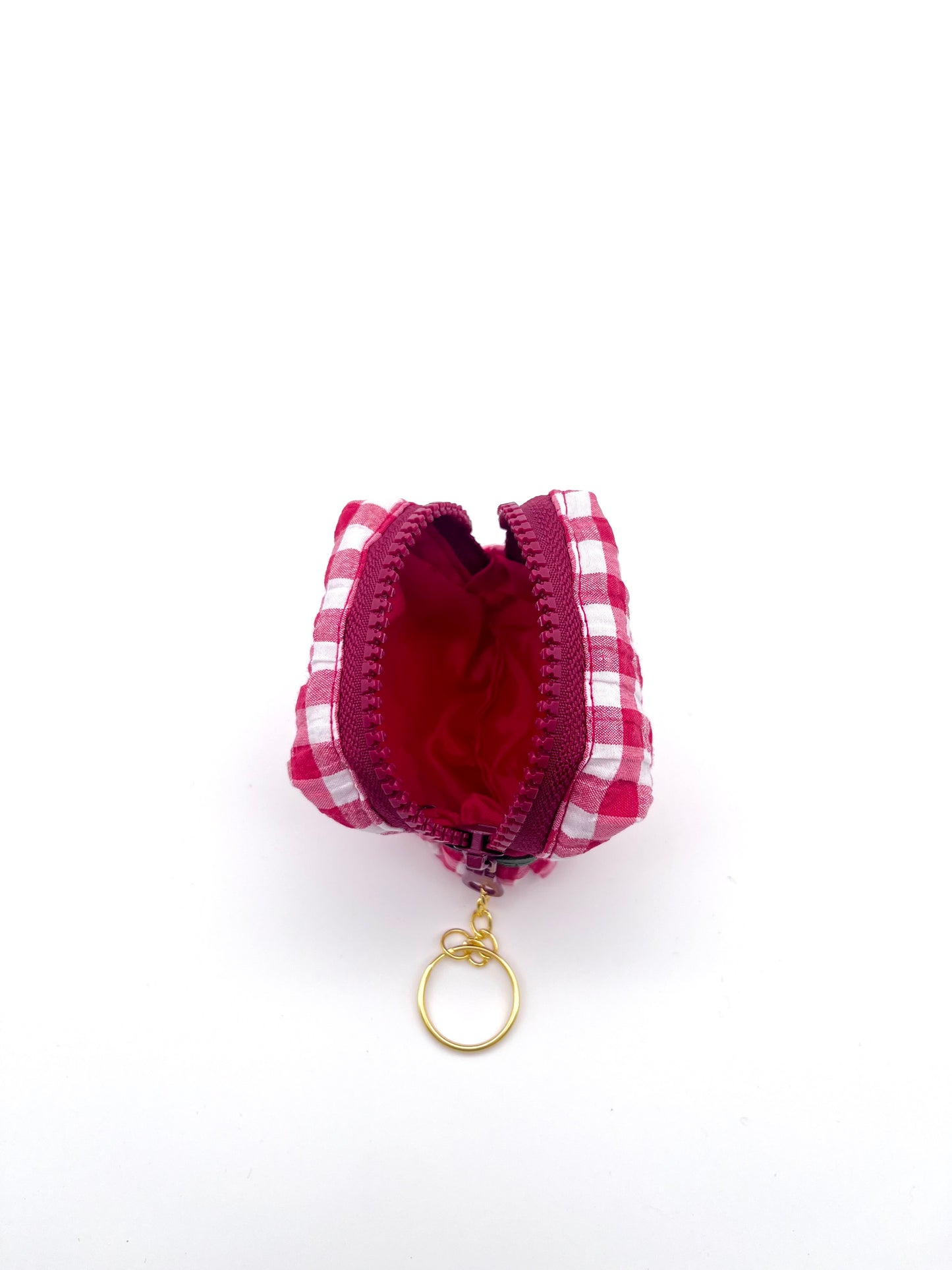 Strawberry Keychain Bag XS