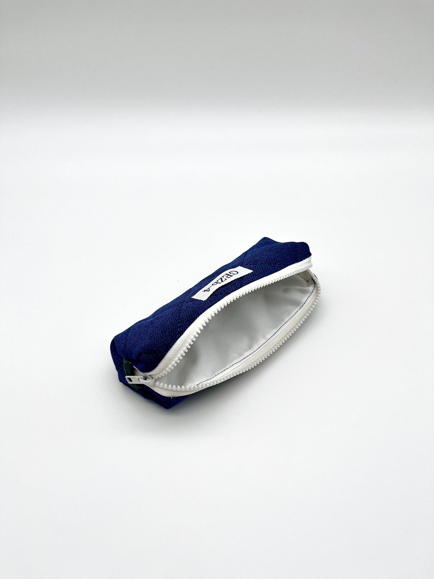 Dark Denim Pencil Case