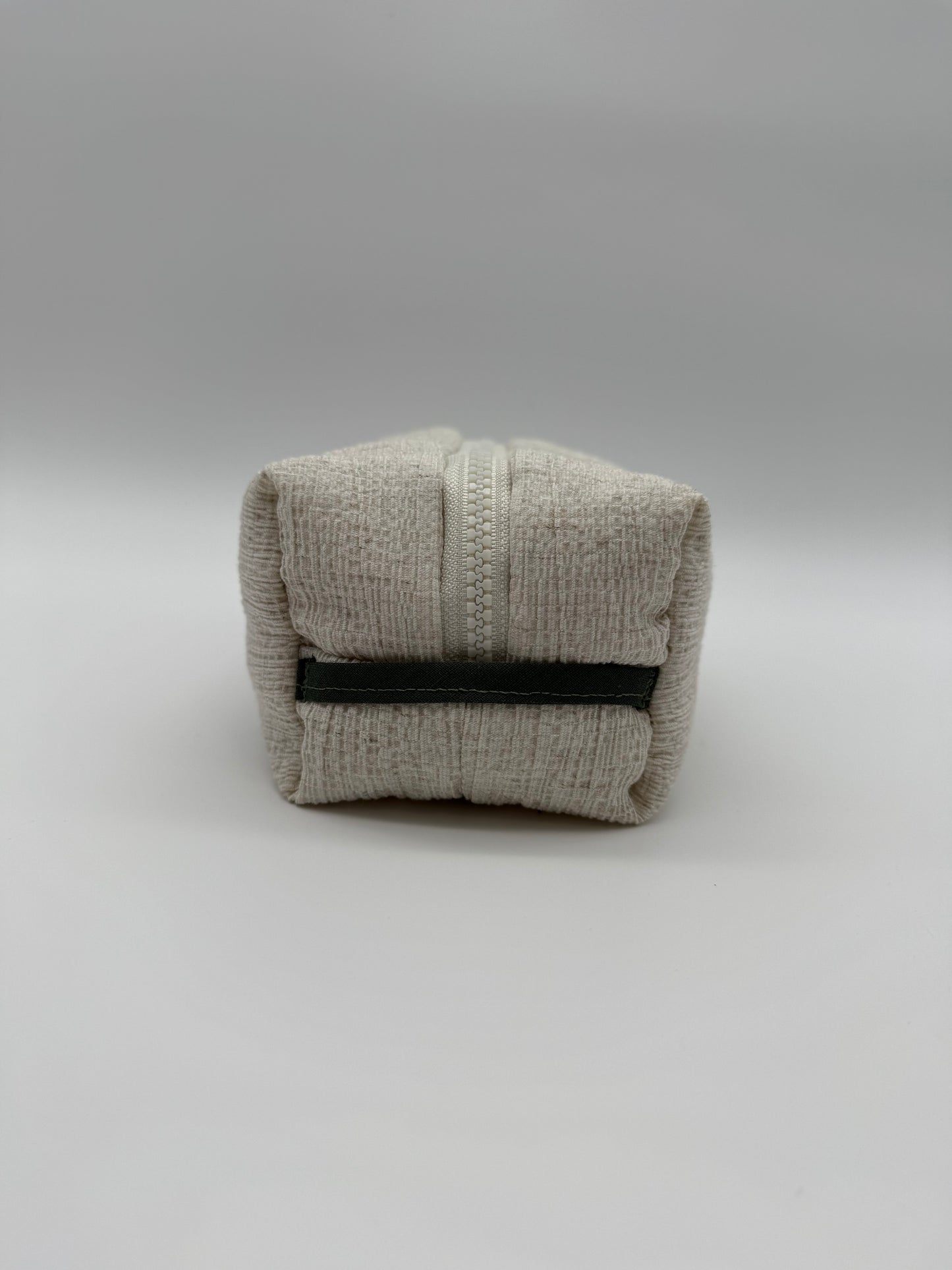 Marshmallow Make-up Bag Large