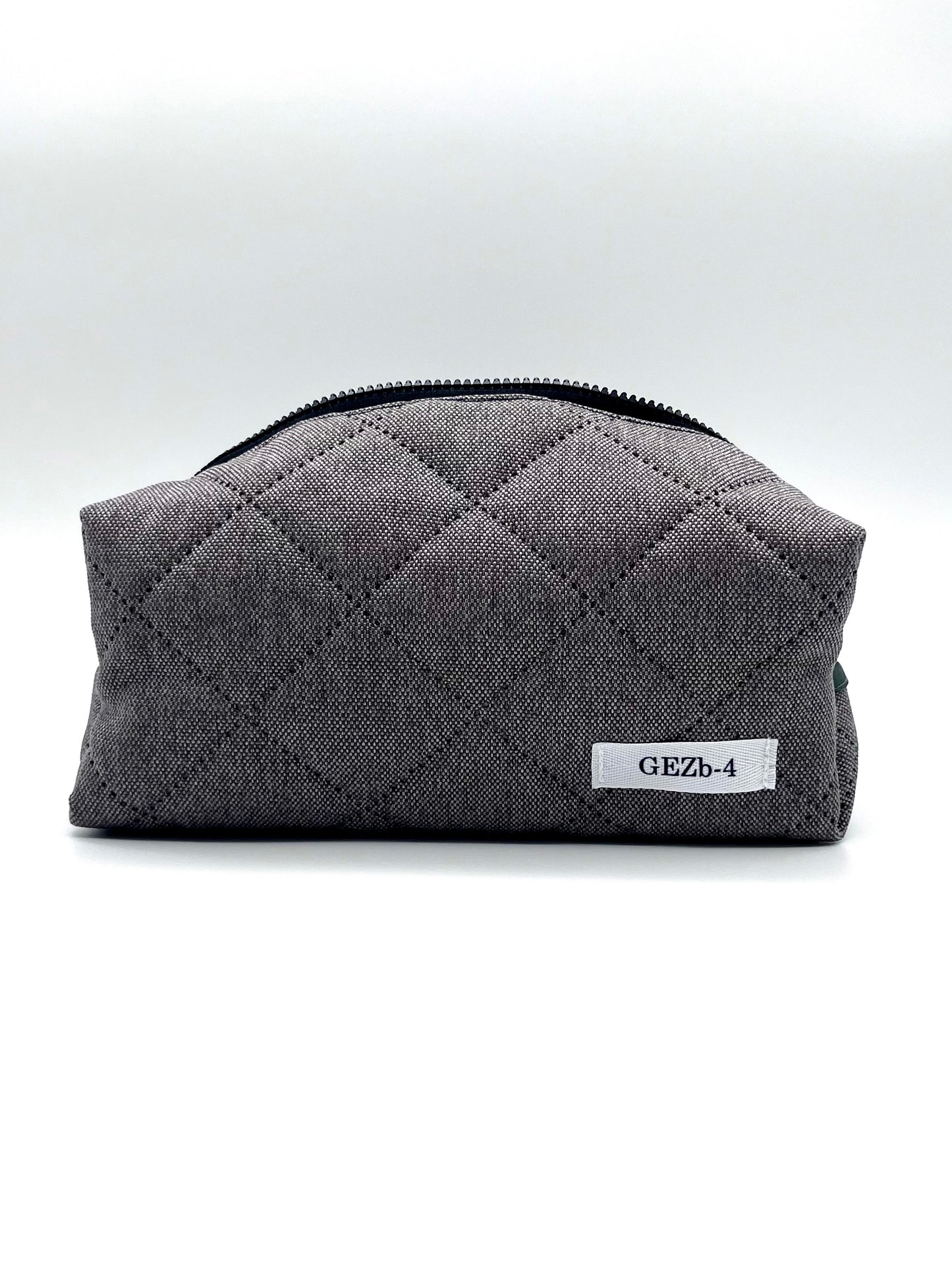 Smoke Large Make-up Bag