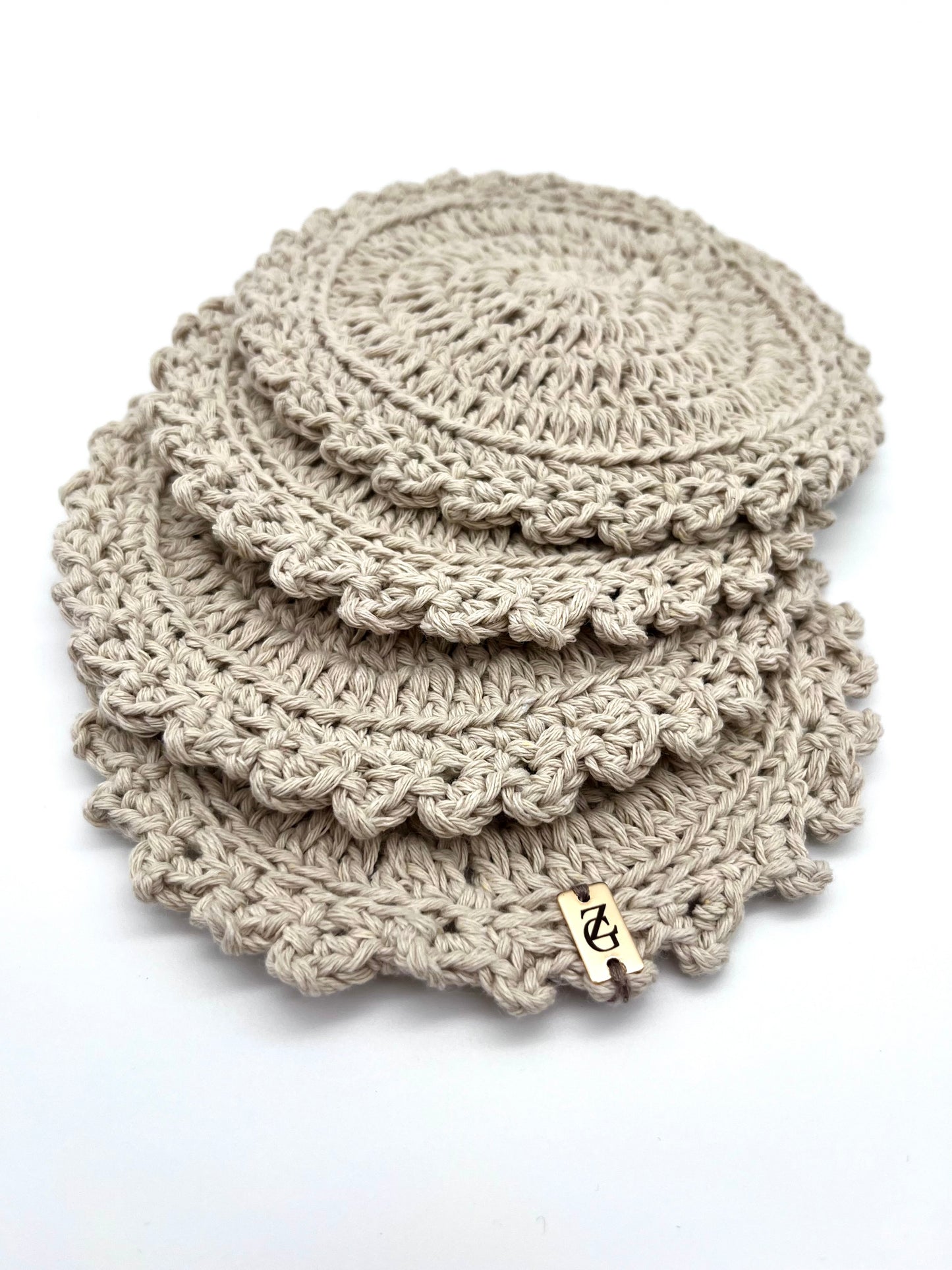 Cup Coasters Belle 4 pieces