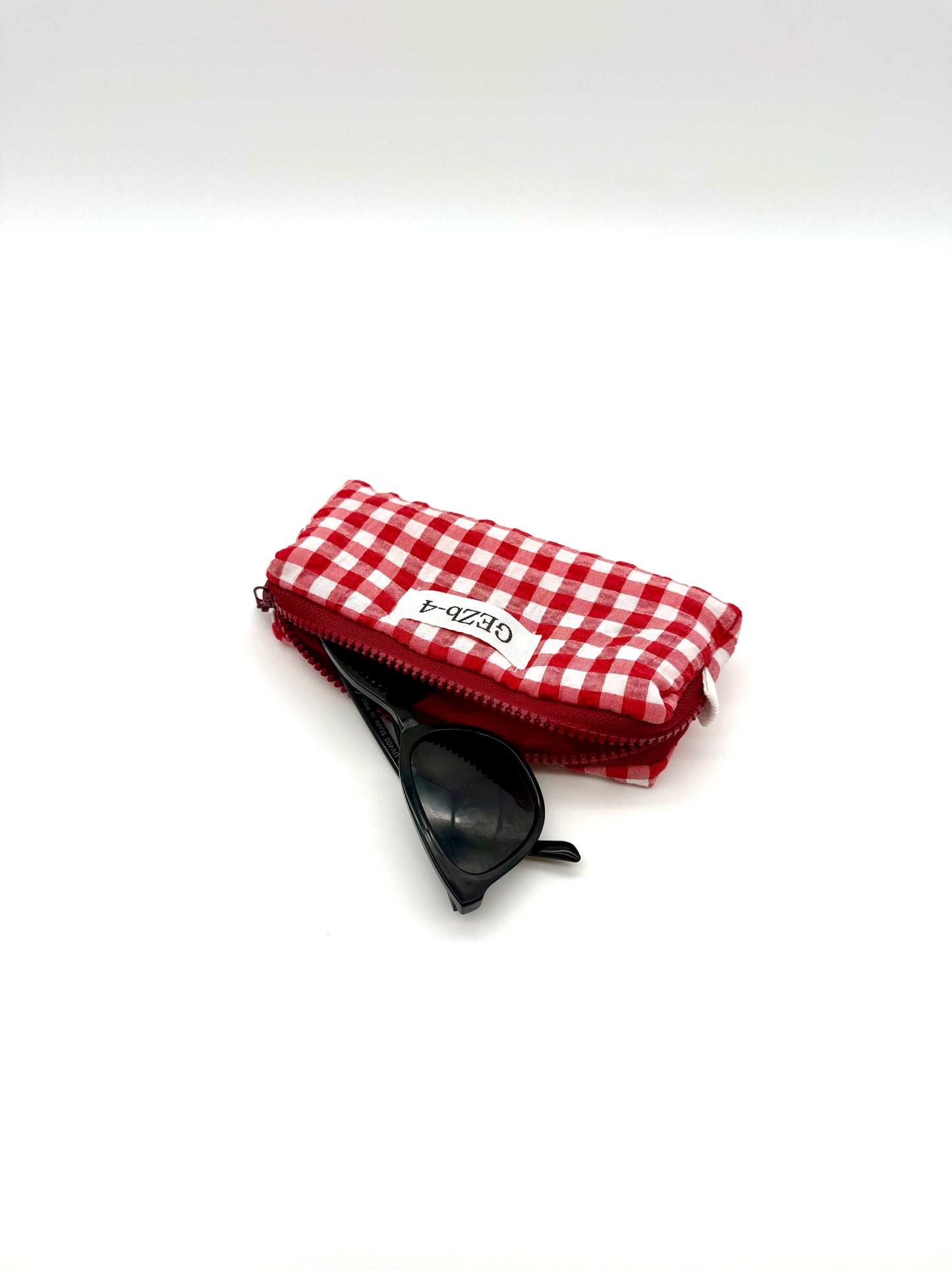 Strawberry Glasses Bag
