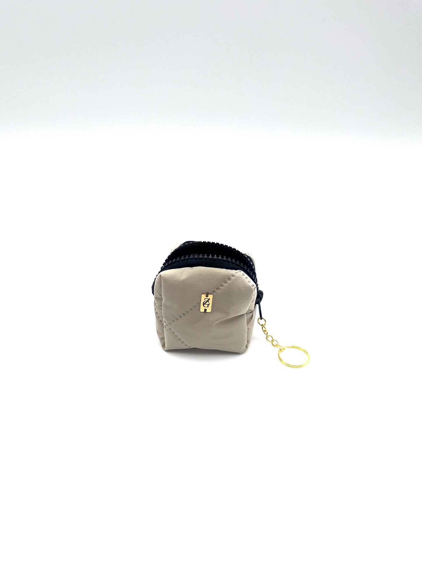 Vanilla Keychain Bag XS