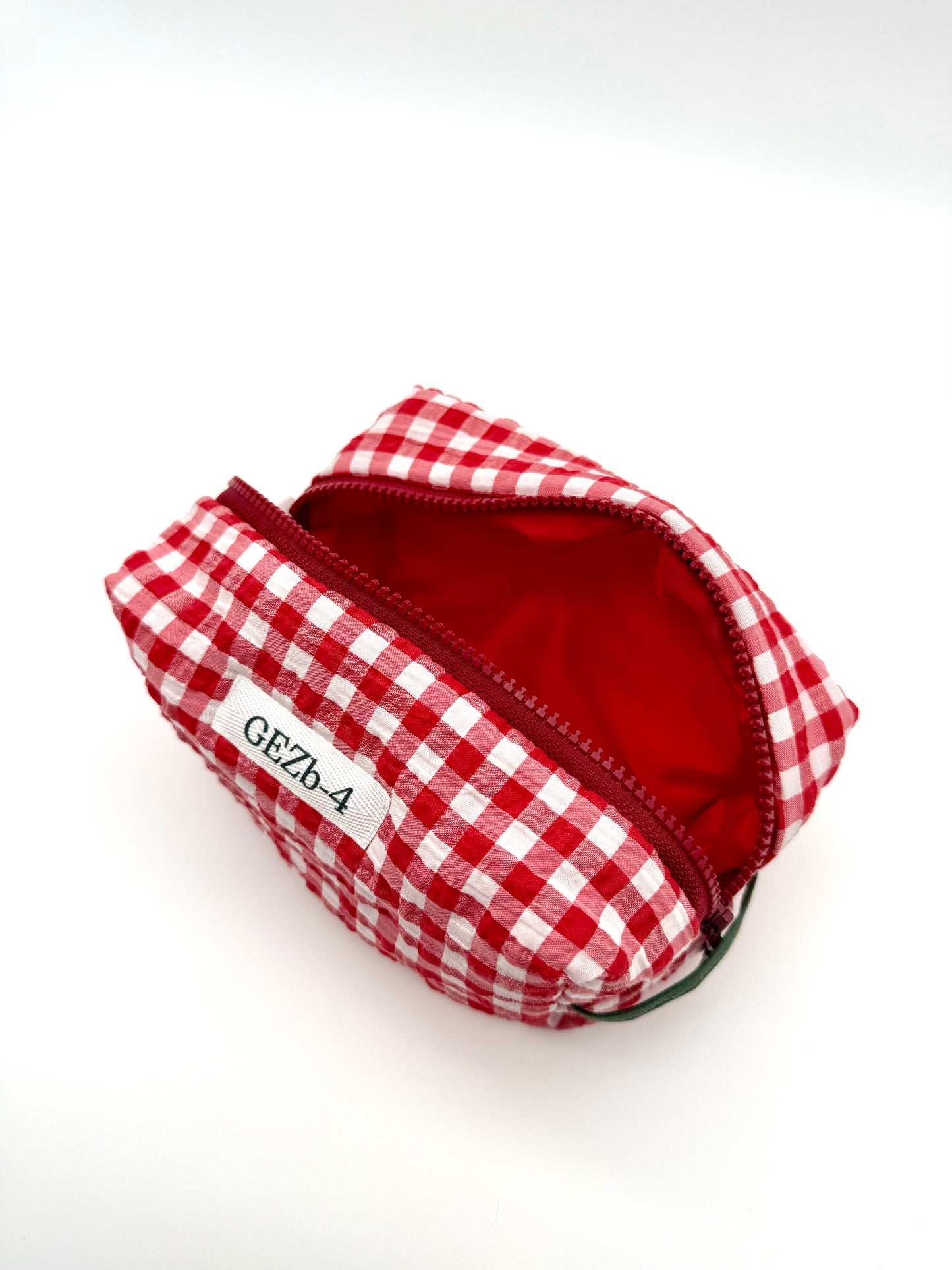 Strawberry Make-up Bag Large