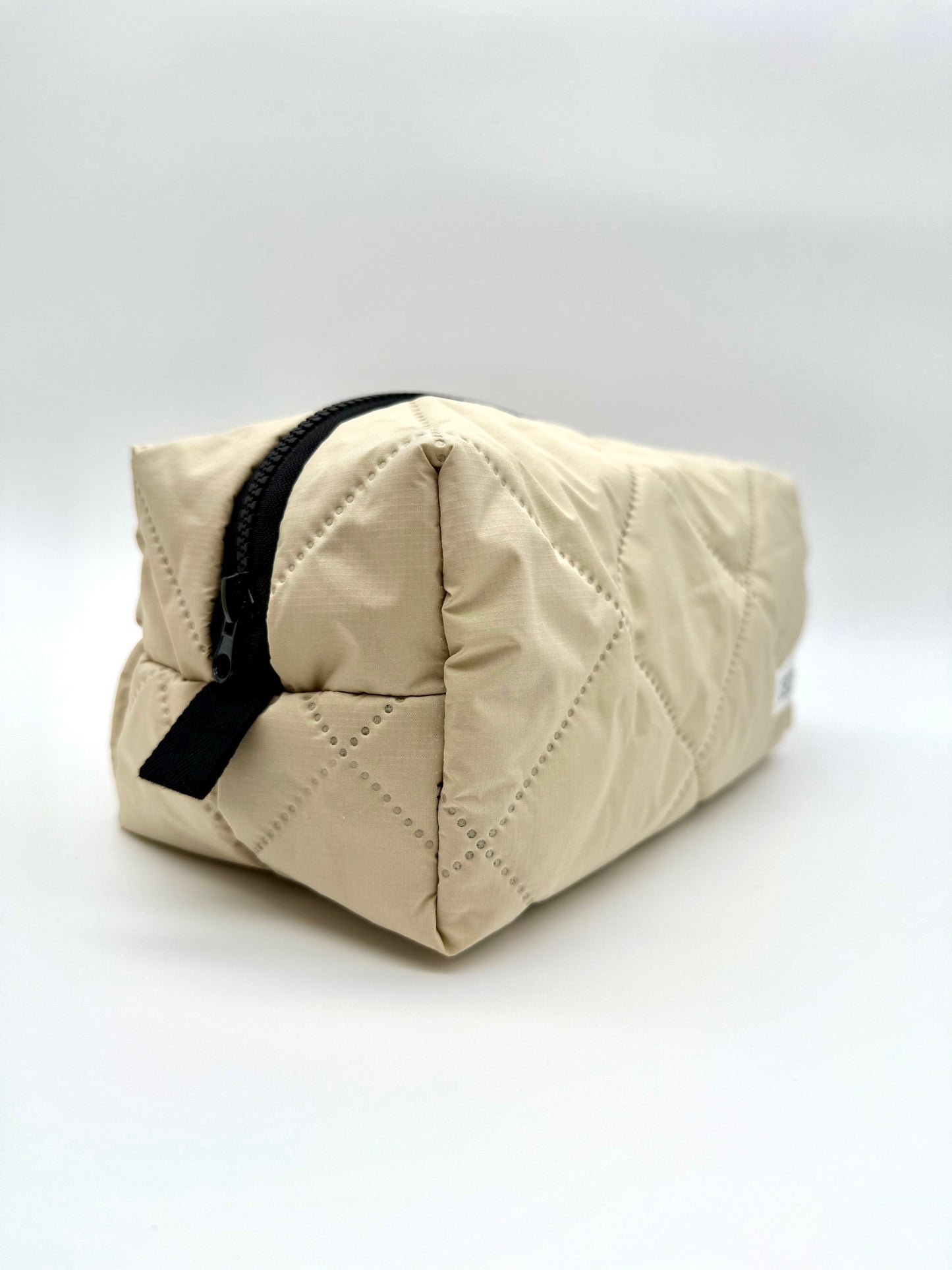 Vanilla Make-up Bag Large
