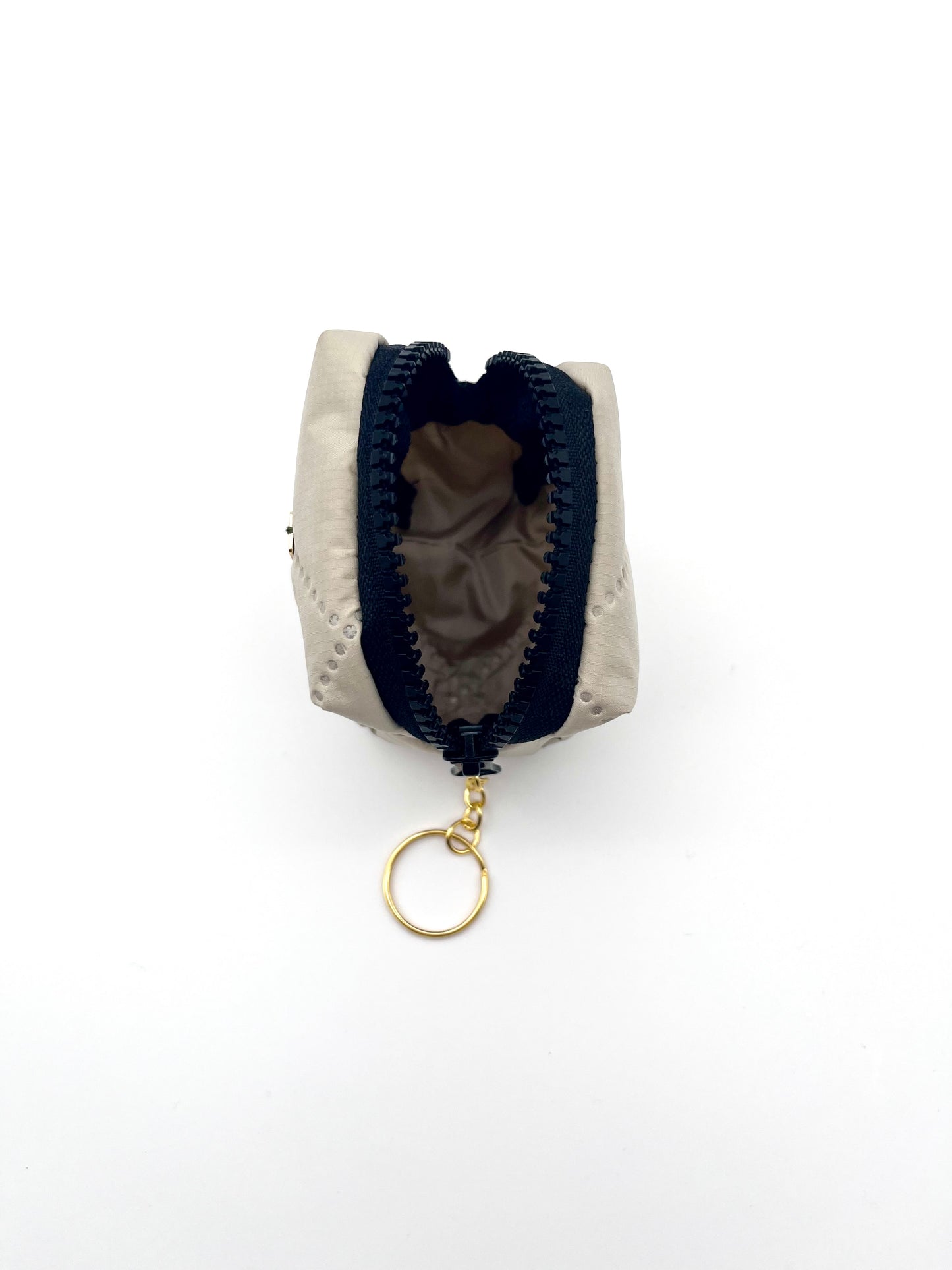 Vanilla Keychain Bag XS