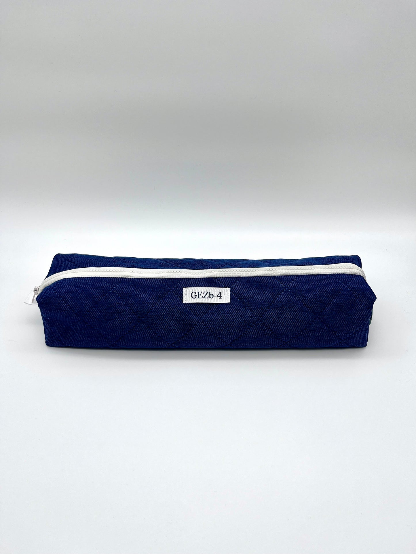Dark Denim Hair Styler Bag