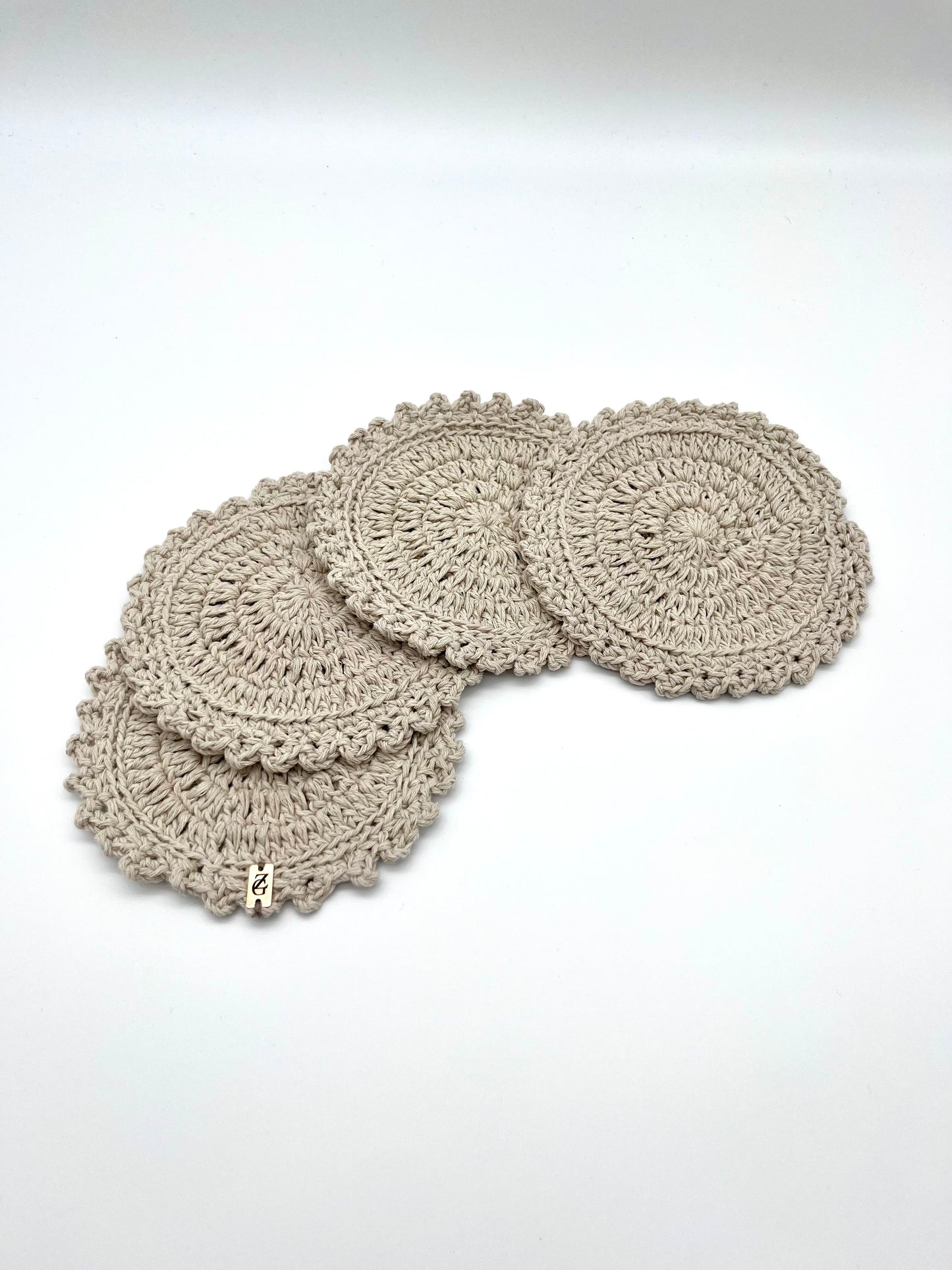 Cup Coasters Belle 4 pieces