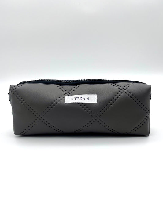 Elegant Grey Hair Stuff Bag