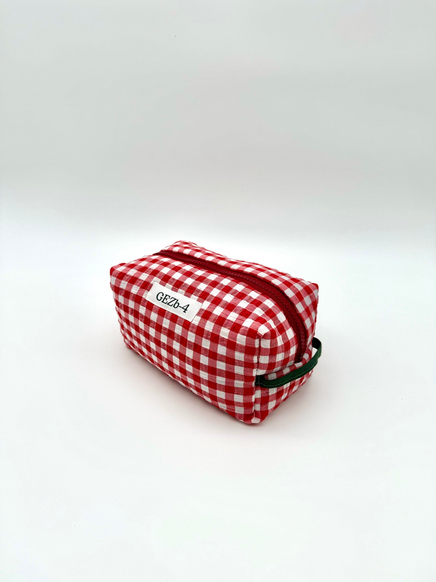 Strawberry Make-up Bag Medium