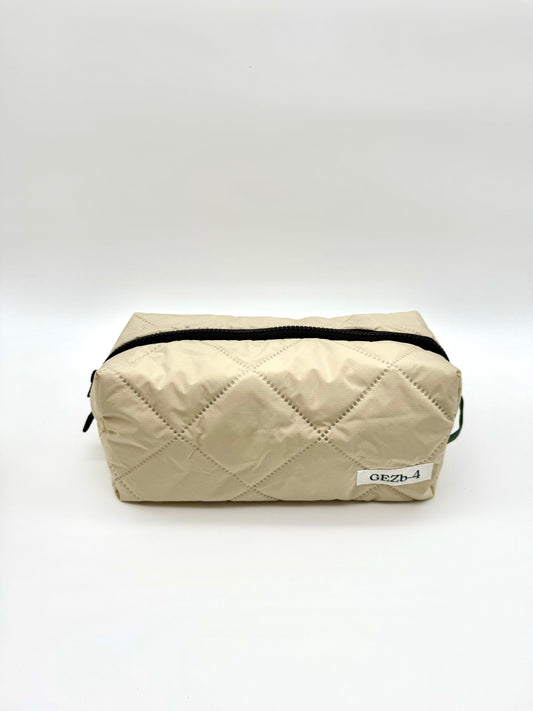 Vanilla Make-up Bag Large