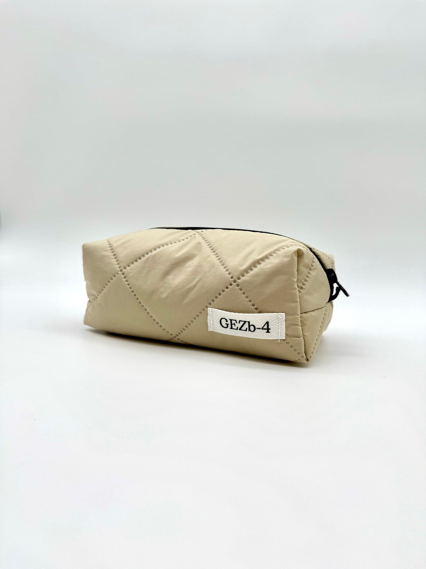 Vanilla Make-up Bag Medium