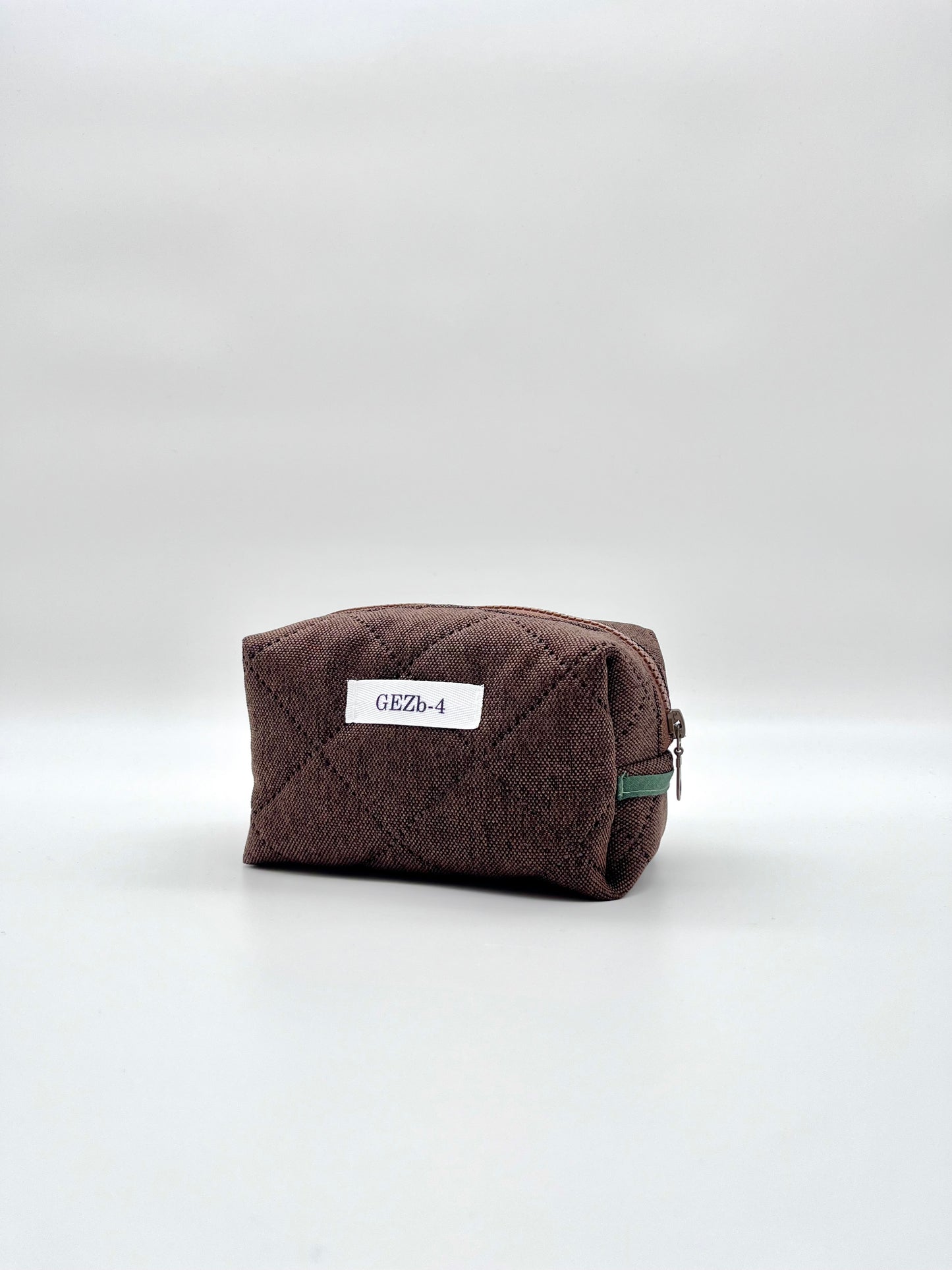 Brownie Make-up Bag Medium