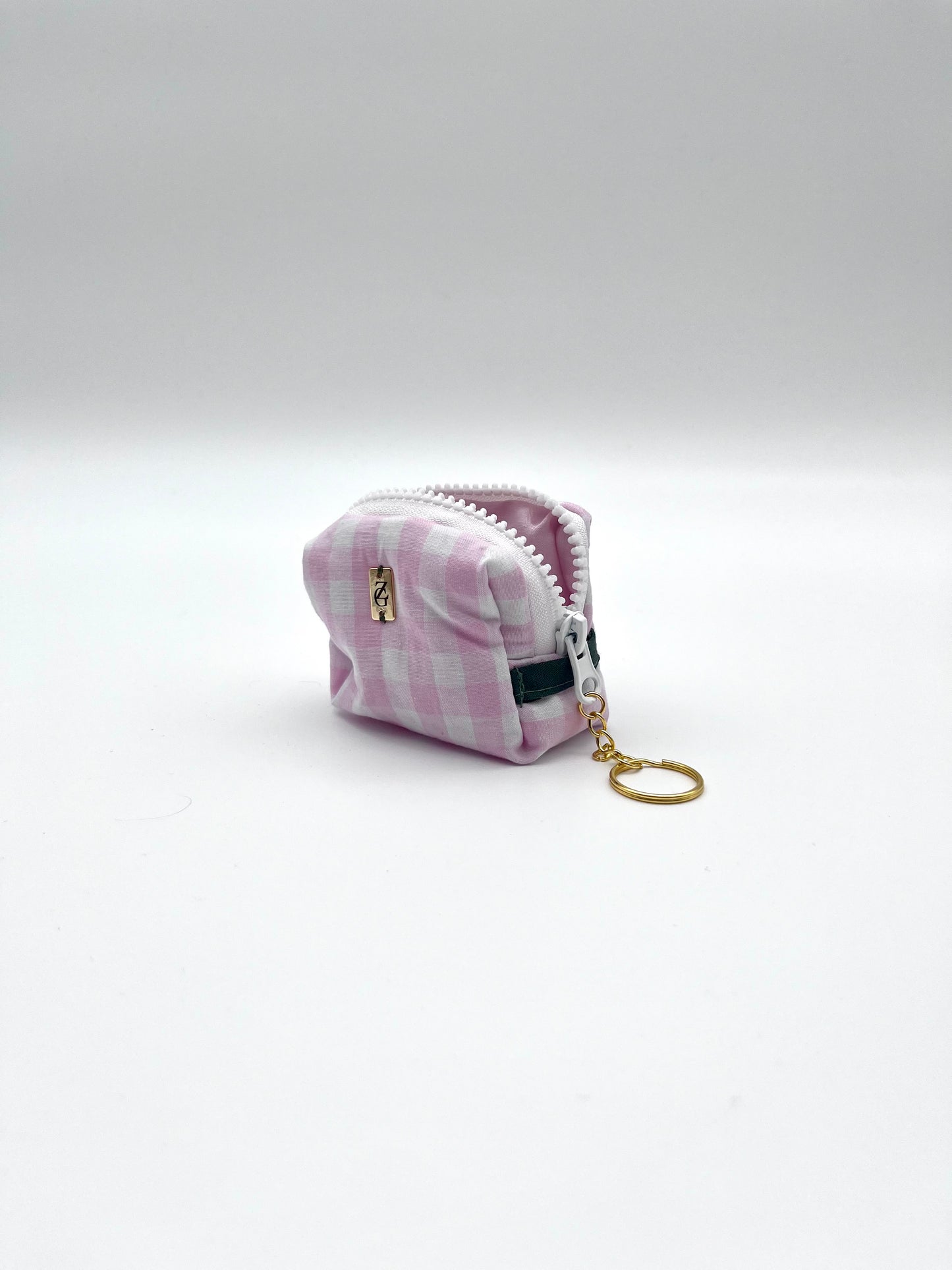 Rose XS Keychain Bag