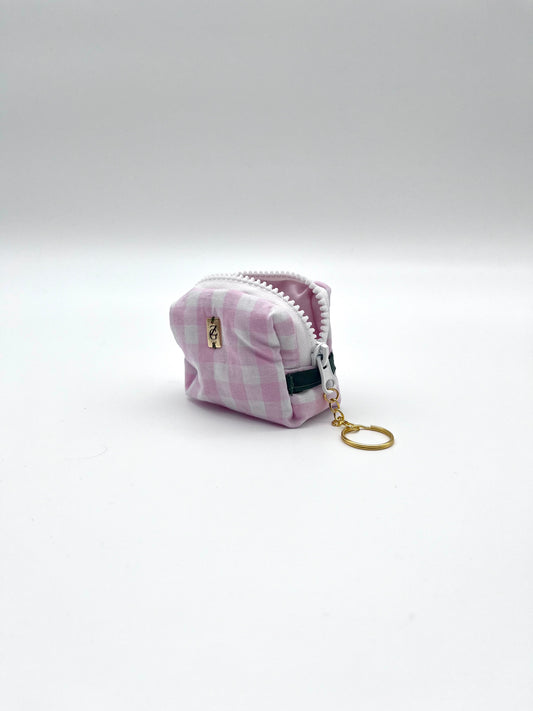Rose XS Keychain Bag