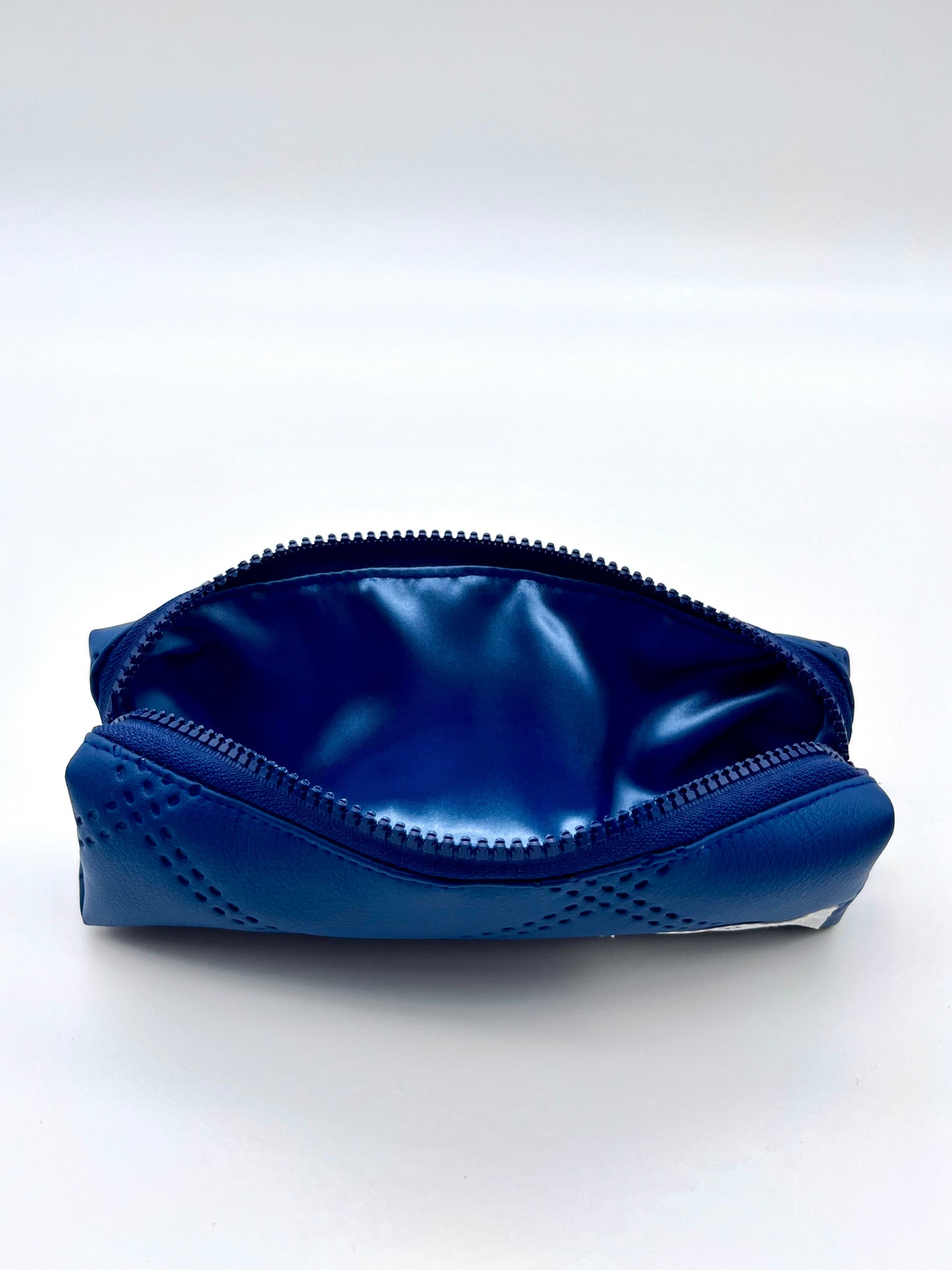 Elegant Blue Pencil Case