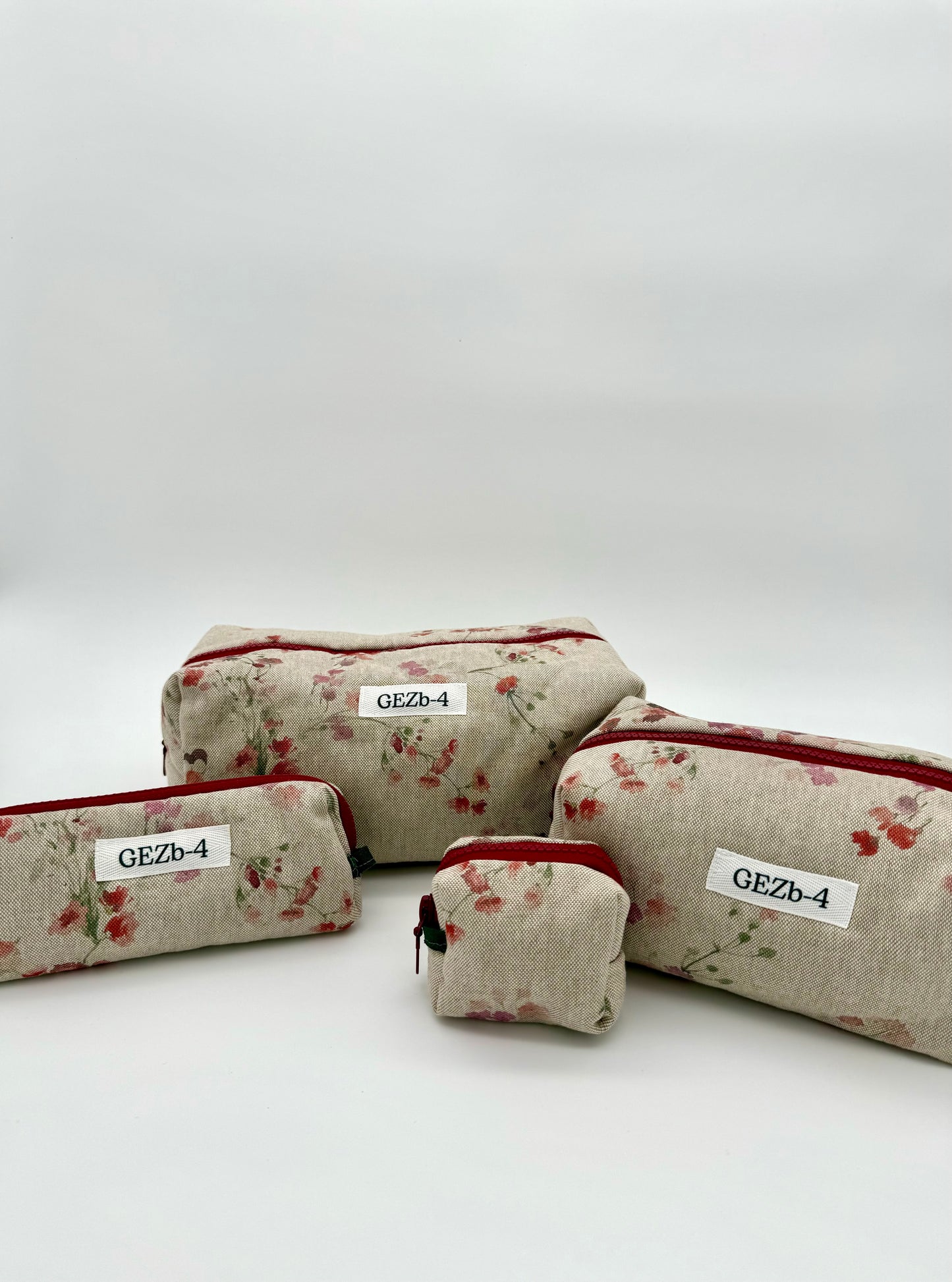 Fall Make-up Bag Large