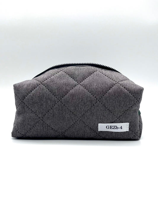Smoke Large Make-up Bag