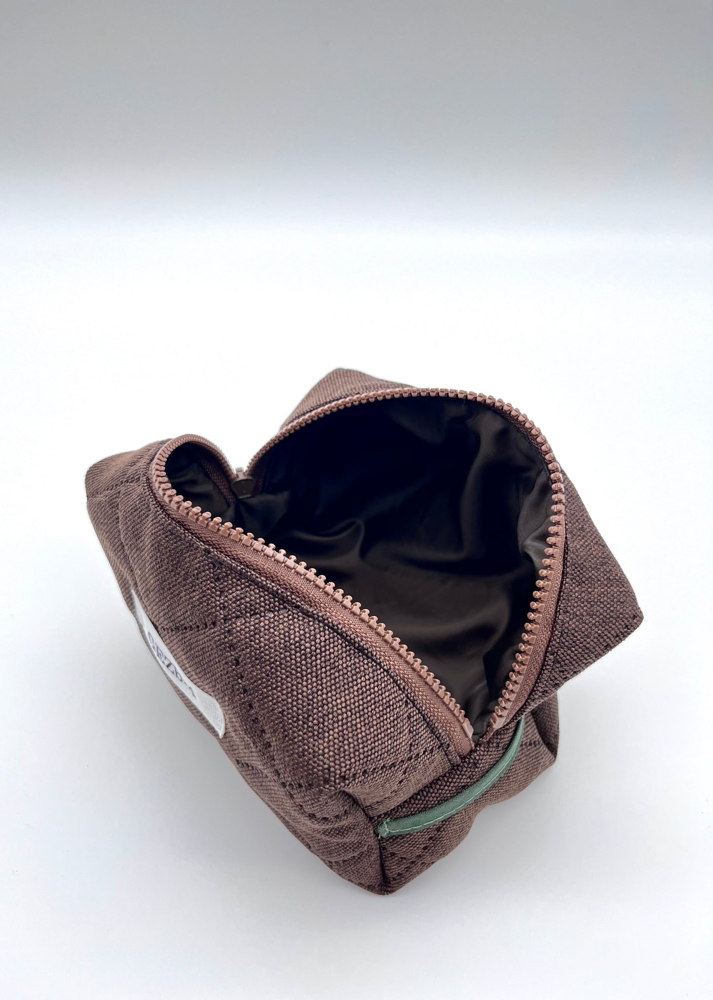 Brownie Make-up Bag Medium