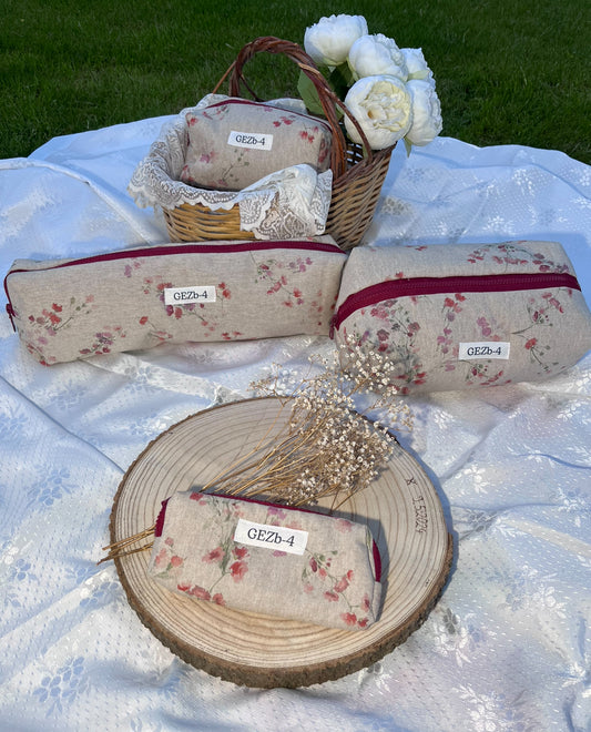 Fall Make-up Bag Medium