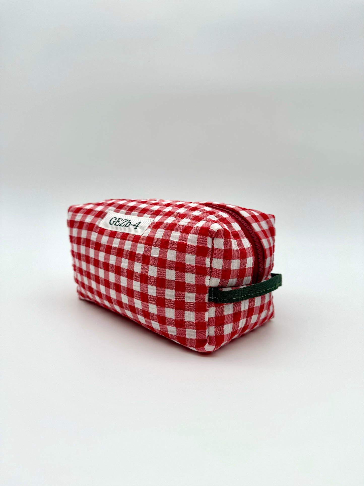 Strawberry Make-up Bag Large