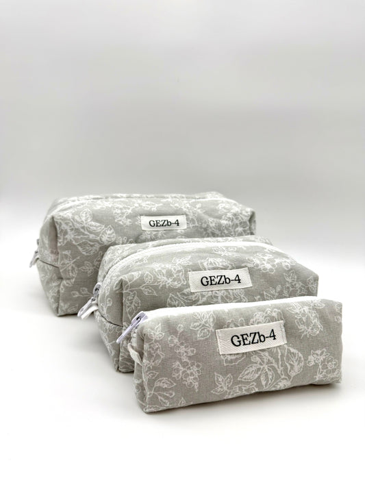 Pearl Make-up Bag Medium