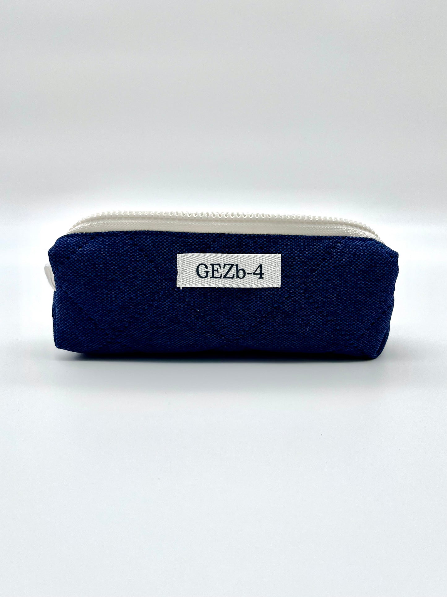 Dark Denim Pencil Case