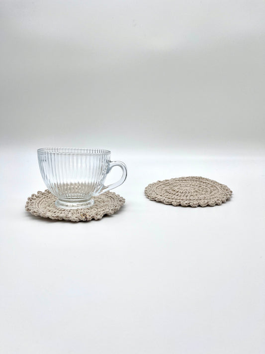Cup Coasters Belle 4 pieces