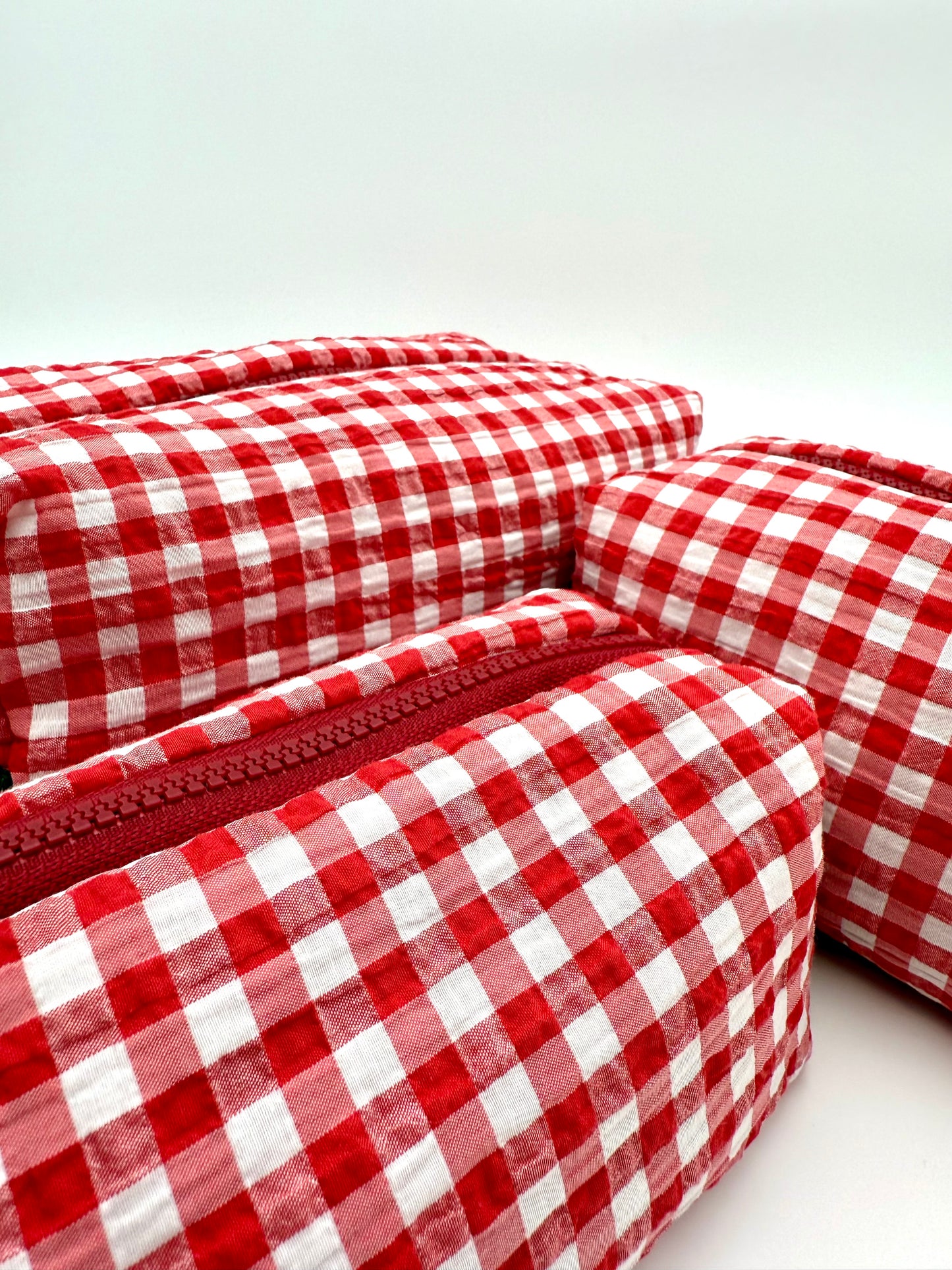 Strawberry Make-up Bag Medium