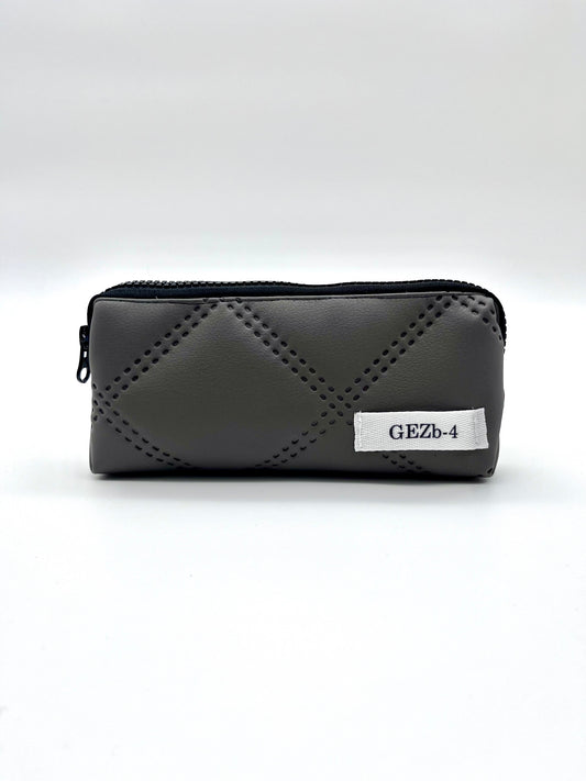 Grey Glasses Bag