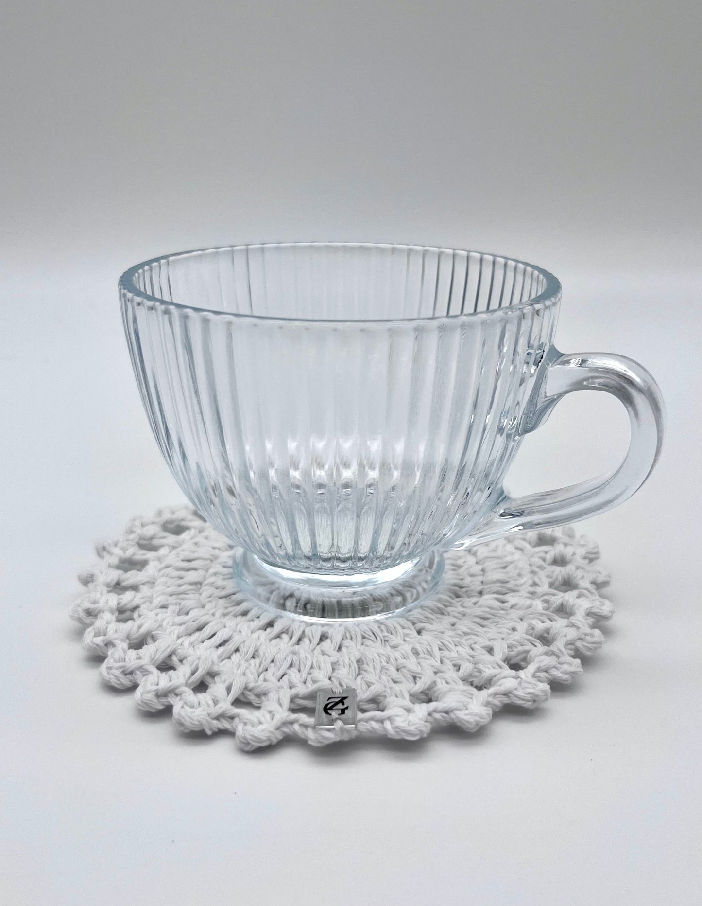 Cup Coasters Snowflake 4 pieces
