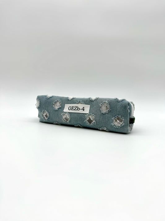 Denim Pencil Case
