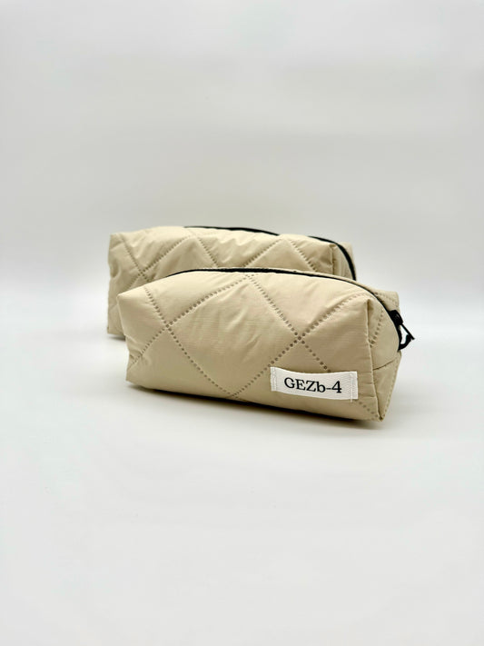 Vanilla Make-up Bag Medium