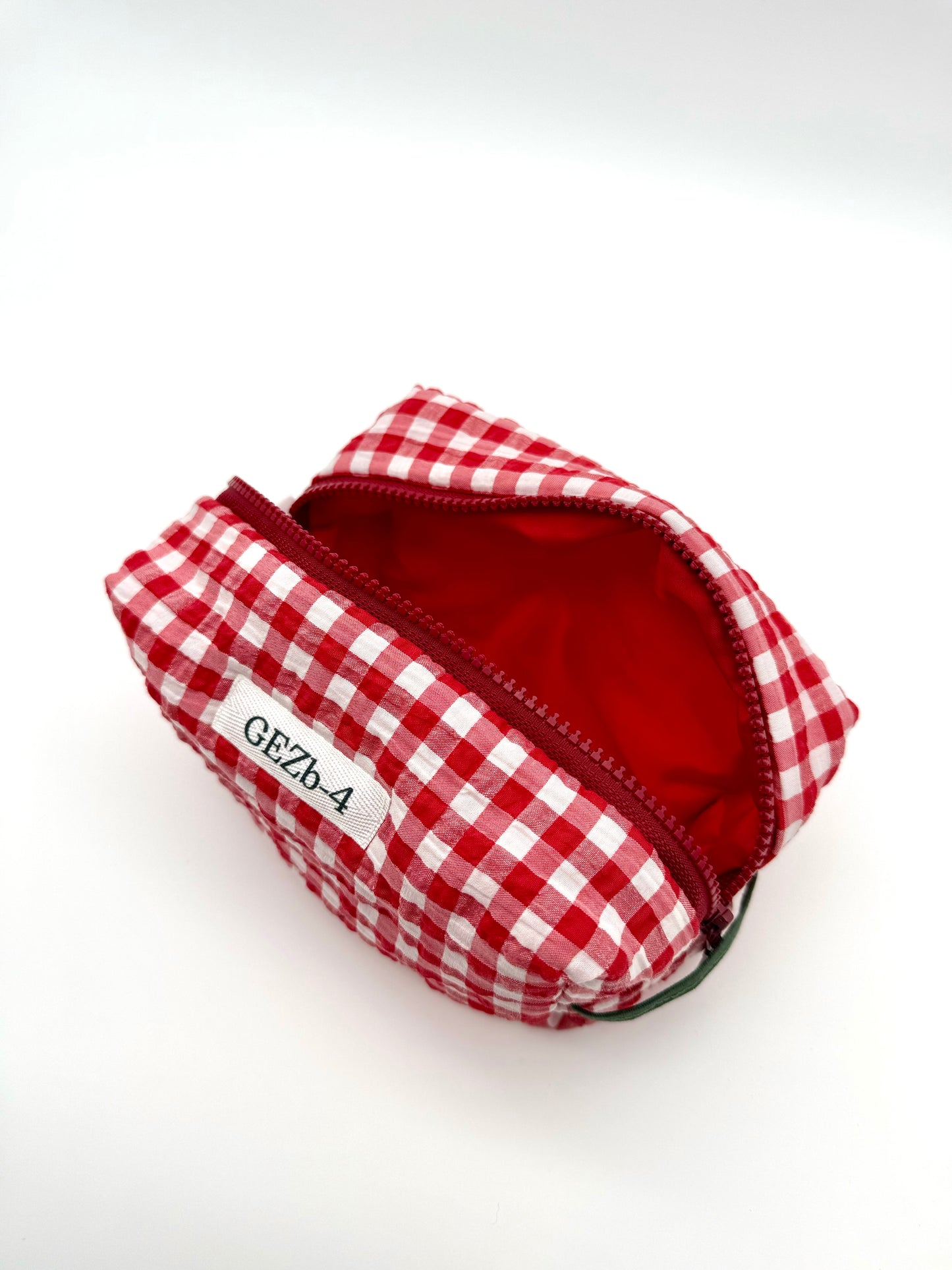 Strawberry Make-up Bag Medium