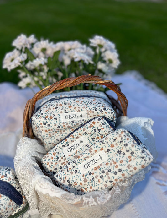 Spring Make-up Bag Medium