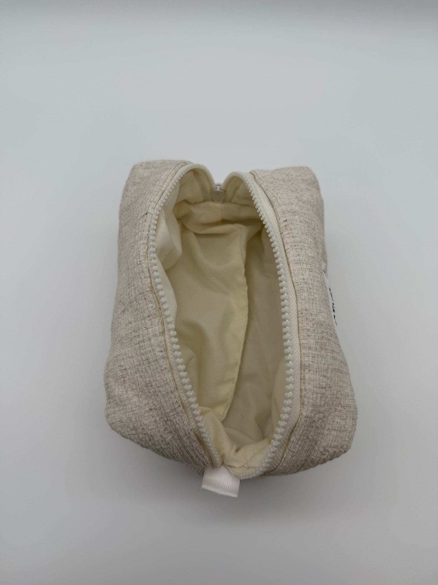 Marshmallow Make-up Bag Medium